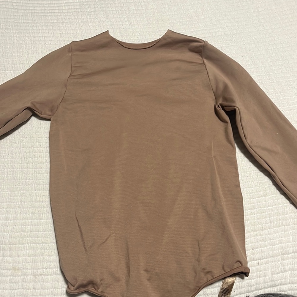 SKIM BODY SUIT